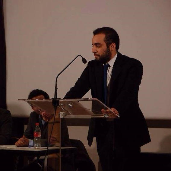 Image showing DR RAMY ABOUSHELBAYA