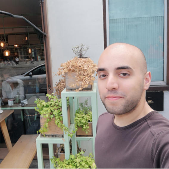 Image showing Dr Ramy Aboushelbaya